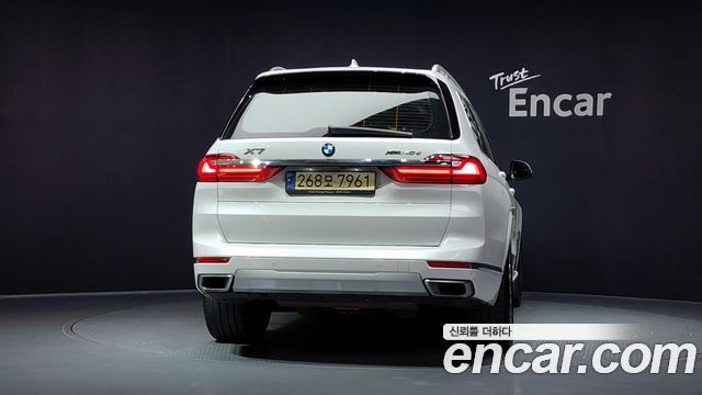 BMW X7 G07 xDrive 40d Design Pure Excellence 7-Seater - фото 3