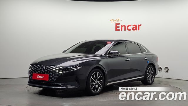 Hyundai Grandeur Новый IG 2.5 Exclusice - фото 0