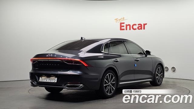 Hyundai Grandeur Новый IG 2.5 Exclusice - фото 1