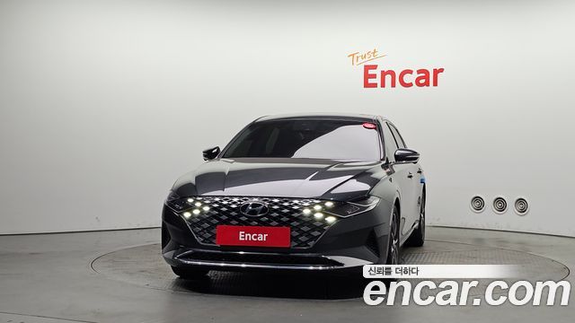 Hyundai Grandeur Новый IG 2.5 Exclusice - фото 2