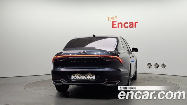 Hyundai Grandeur Новый IG 2.5 Exclusice - фото 3