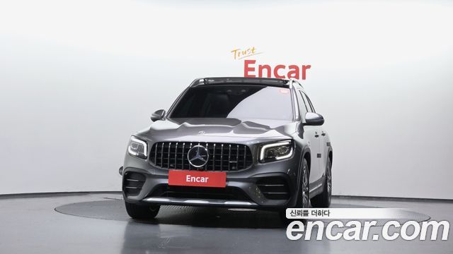 Mercedes-Benz GLB-Class X247 AMG GLB35 4MATIC - фото 2