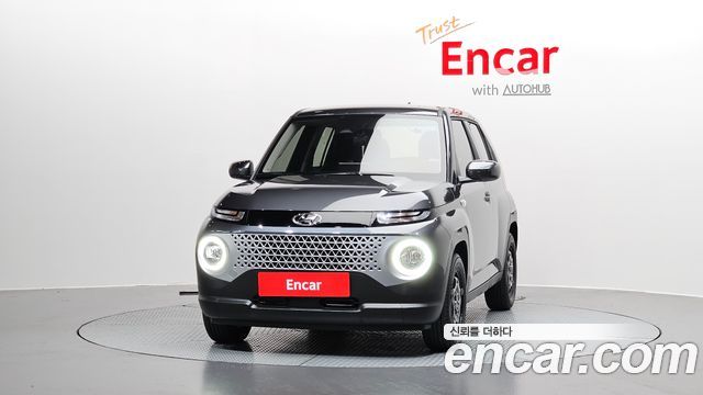 Hyundai Casper The Essential Light - фото 2
