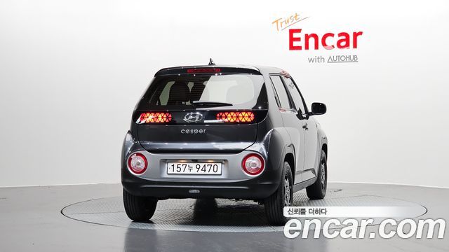 Hyundai Casper The Essential Light - фото 3