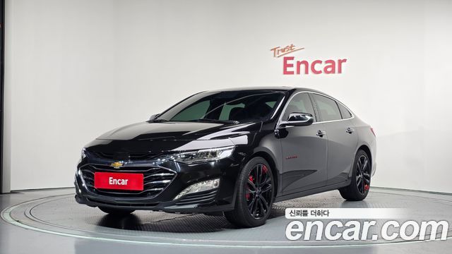 Chevrolet (GM Daewoo) Malibu Новый 2.0 Turbo Redline - фото 0
