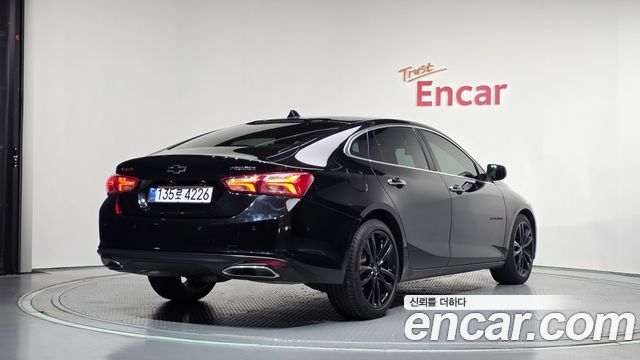 Chevrolet (GM Daewoo) Malibu Новый 2.0 Turbo Redline - фото 1