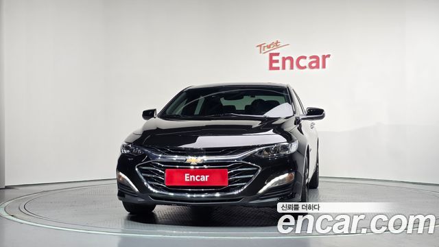 Chevrolet (GM Daewoo) Malibu Новый 2.0 Turbo Redline - фото 2