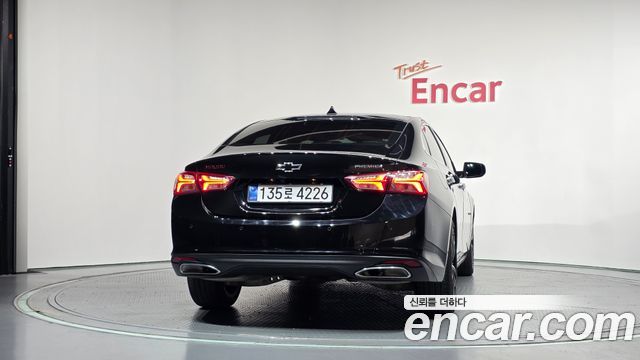 Chevrolet (GM Daewoo) Malibu Новый 2.0 Turbo Redline - фото 3