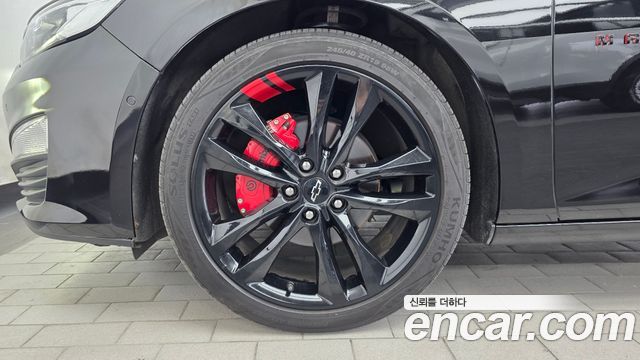 Chevrolet (GM Daewoo) Malibu Новый 2.0 Turbo Redline - фото 4