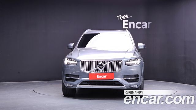 Volvo XC90 2-го поколения D5 Inscription - фото 2