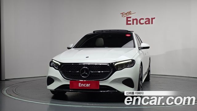Mercedes-Benz E-Class W214 E200 Avantgarde - фото 2