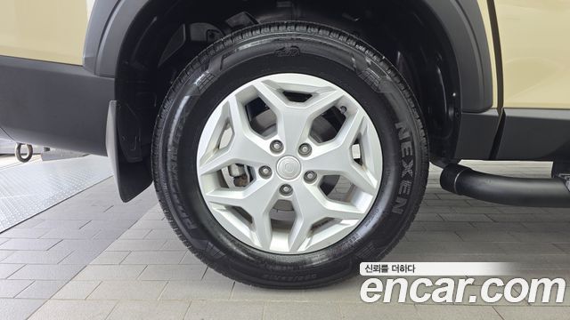 SsangYong Rexton Новый Sports Diesel 2.2 4WD Culman Prestige - фото 4