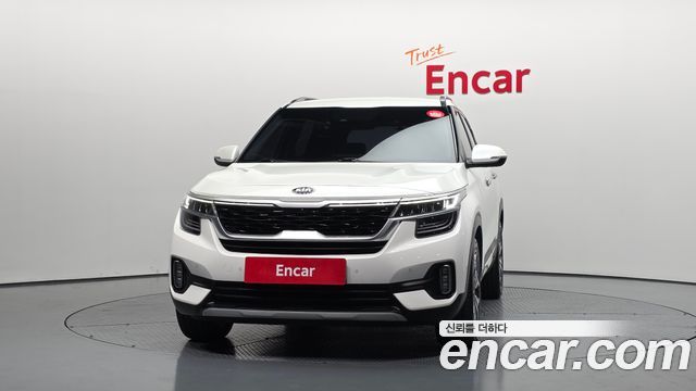 Kia Seltos Gasoline 1.6 Turbo 2WD Signature - фото 2