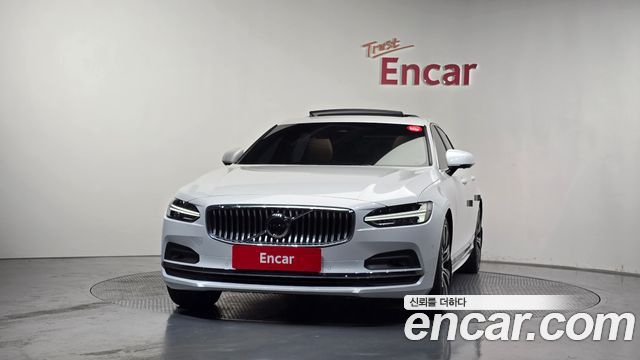 Volvo S90 B6 AWD Ultimate Bright - фото 2