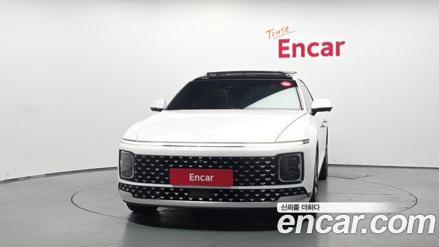 Hyundai Grandeur GN7, гибрид Premium - фото 2