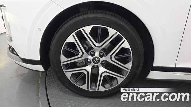 Hyundai Grandeur GN7, гибрид Premium - фото 4