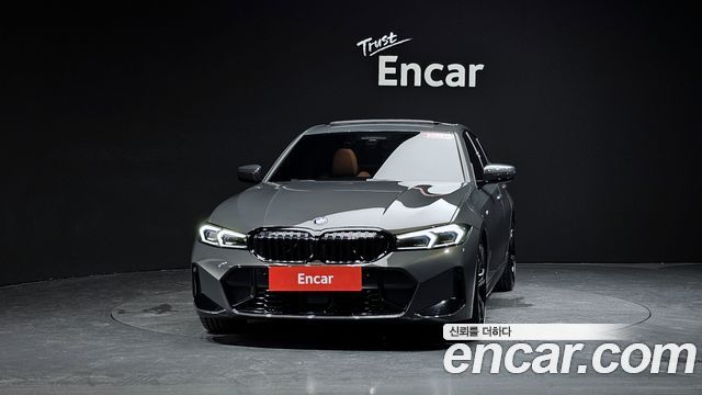 BMW 3-Series G20 320i M Sport - фото 1