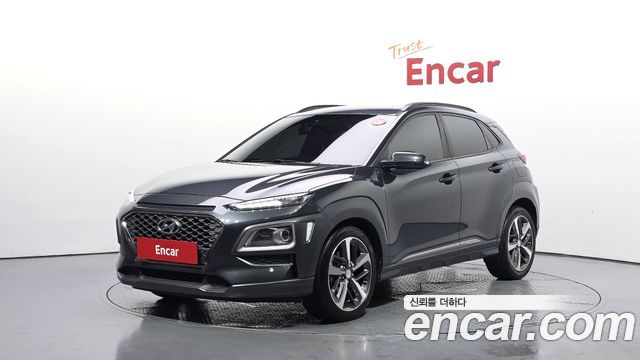 Hyundai Kona 1.6 Turbo 2WD Modern Art - фото 0
