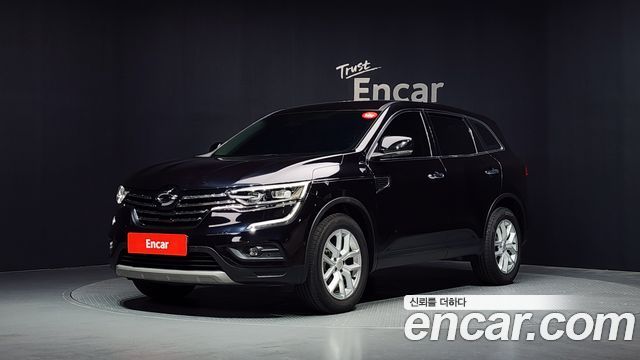 Renault Samsung QM6 Gasoline 2WD LE - фото 0
