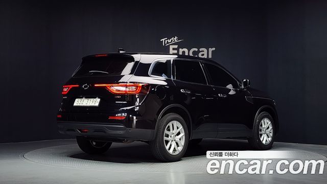 Renault Samsung QM6 Gasoline 2WD LE - фото 1