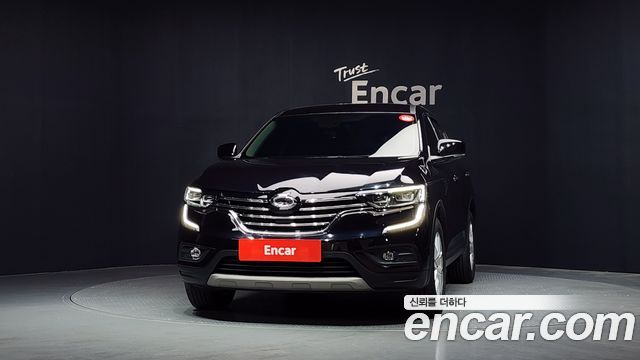 Renault Samsung QM6 Gasoline 2WD LE - фото 2