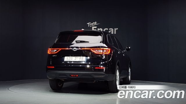 Renault Samsung QM6 Gasoline 2WD LE - фото 3