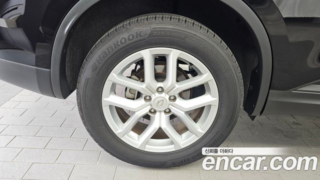 Renault Samsung QM6 Gasoline 2WD LE - фото 4