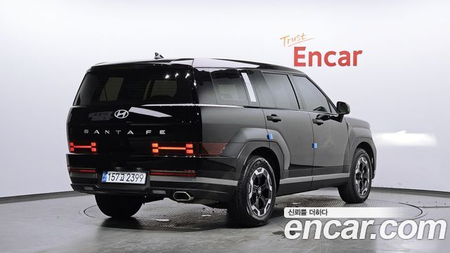 Hyundai Santafe MX5 Gasoline 2.5T 2WD Exclusive - фото 1