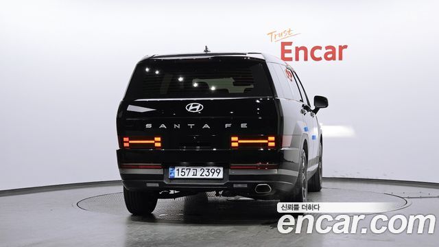 Hyundai Santafe MX5 Gasoline 2.5T 2WD Exclusive - фото 3
