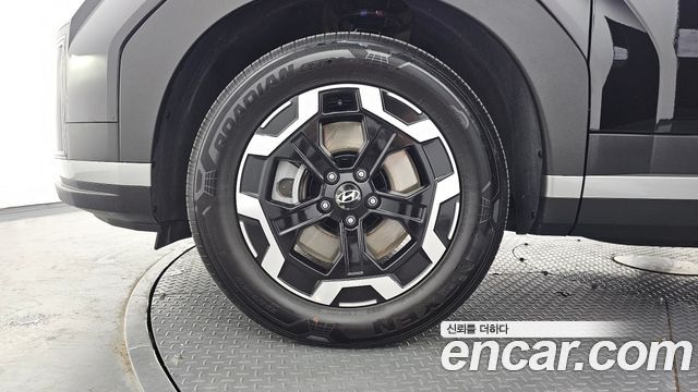 Hyundai Santafe MX5 Gasoline 2.5T 2WD Exclusive - фото 4