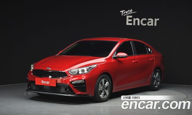 Kia K3 Совершенно новый Prestige - фото 0