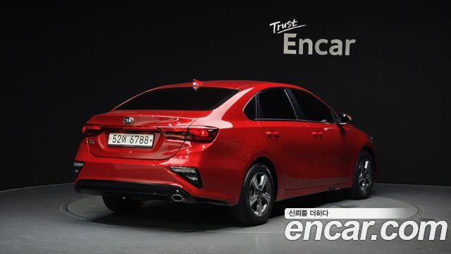 Kia K3 Совершенно новый Prestige - фото 1