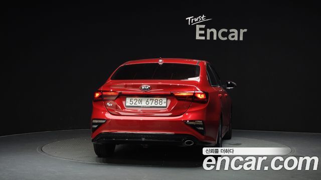 Kia K3 Совершенно новый Prestige - фото 3