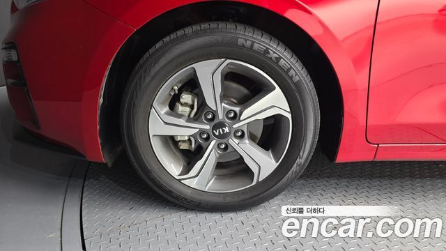 Kia K3 Совершенно новый Prestige - фото 4