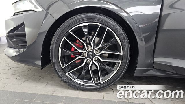 Kia K5 3-го поколения 1.6 Turbo Noblesse - фото 4