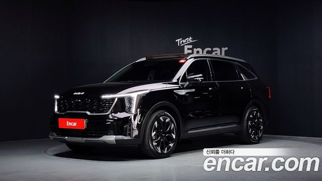 Kia Sorento Новый 4-го поколения Gasoline 2.5T 2WD Signature - фото 0