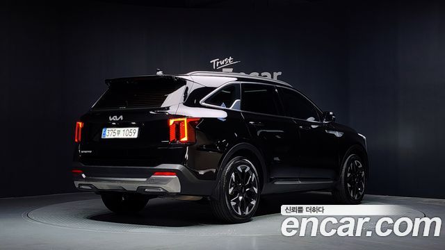 Kia Sorento Новый 4-го поколения Gasoline 2.5T 2WD Signature - фото 1