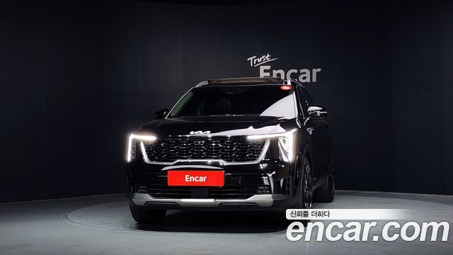 Kia Sorento Новый 4-го поколения Gasoline 2.5T 2WD Signature - фото 2