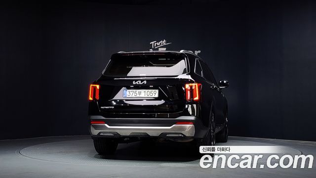 Kia Sorento Новый 4-го поколения Gasoline 2.5T 2WD Signature - фото 3