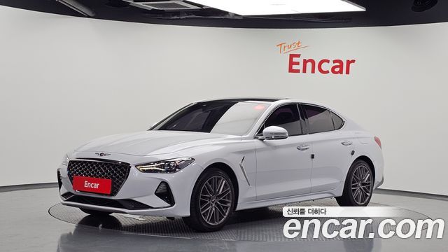 Genesis G70 2.0T AWD Advanced - фото 0