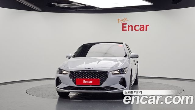 Genesis G70 2.0T AWD Advanced - фото 2
