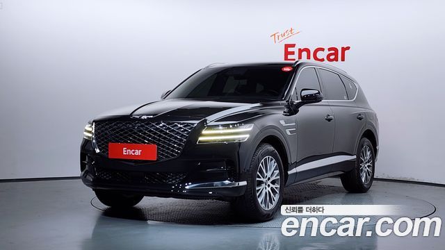 Genesis GV80 2.5T Gasoline AWD - фото 0