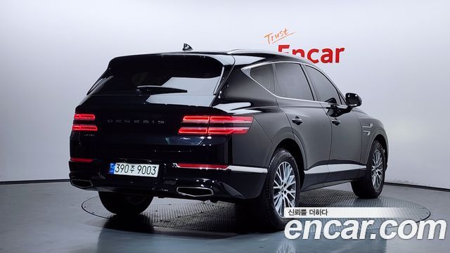 Genesis GV80 2.5T Gasoline AWD - фото 1