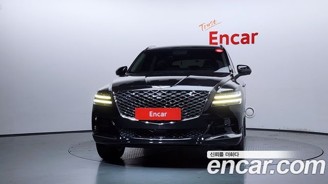 Genesis GV80 2.5T Gasoline AWD - фото 2