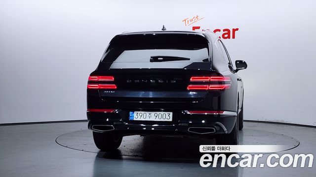 Genesis GV80 2.5T Gasoline AWD - фото 3
