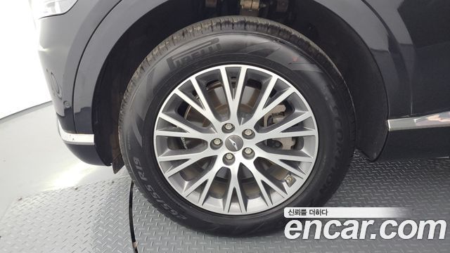 Genesis GV80 2.5T Gasoline AWD - фото 4