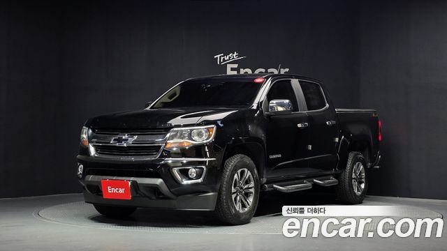 Chevrolet (GM Daewoo) Colorado 3.6 Extreme 4WD - фото 0