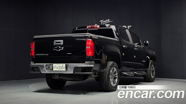 Chevrolet (GM Daewoo) Colorado 3.6 Extreme 4WD - фото 1