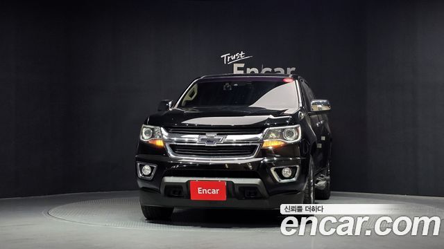 Chevrolet (GM Daewoo) Colorado 3.6 Extreme 4WD - фото 2