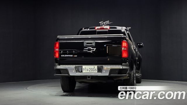 Chevrolet (GM Daewoo) Colorado 3.6 Extreme 4WD - фото 3